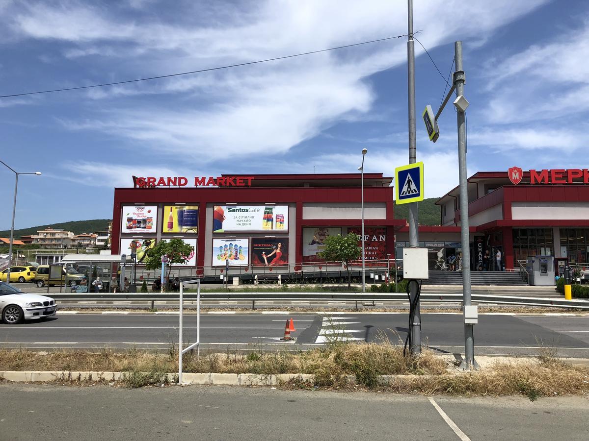Vp Luxor Studio Sveti Vlas Exterior foto